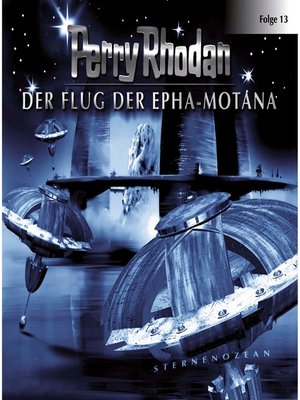 cover image of Perry Rhodan, Folge 13